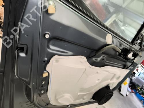 Left front door CITROËN BERLINGO MULTISPACE (B9) 1.6 HDi 90 | BP25274502C2 