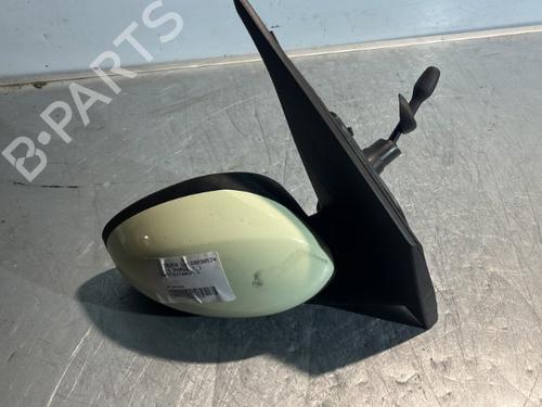 Used Right mirror CITROËN C1 (PM_, PN_) 1.0 (68 hp) 21705199
