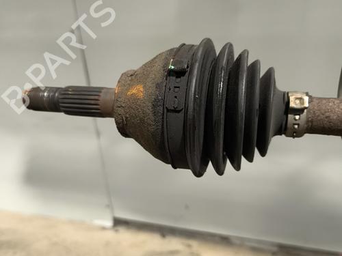 Used Left front driveshaft Left front driveshaft PEUGEOT 1007 (KM_) 1.6 16V (109 hp) 30829931 30829931