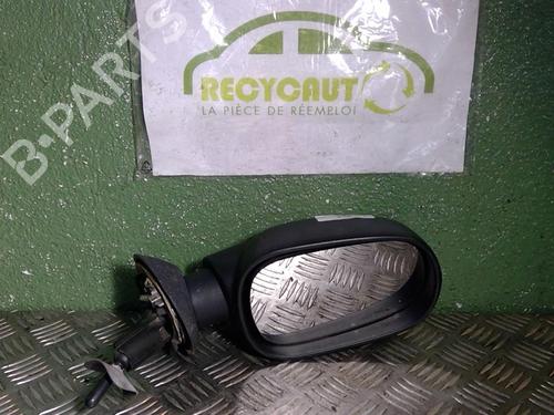 Right mirror DACIA LOGAN (LS_) 1.4 (LSOA, LSOC, LSOE, LSOG) | BP21708938C27 