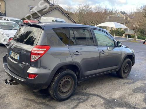 Right curtain airbag TOYOTA RAV 4 III (_A3_) 2.2 D 4WD (ALA30_, ALA30R) | BP30552556C12 