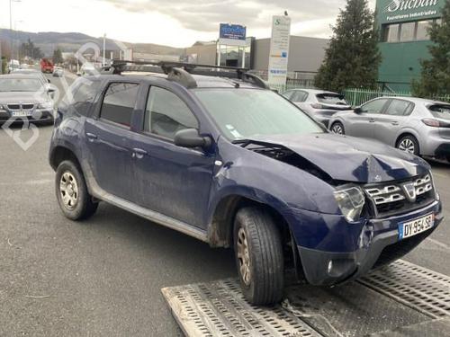 Left sun visor DACIA DUSTER (HS_) 1.5 dCi | BP21709483I1 - Image 4