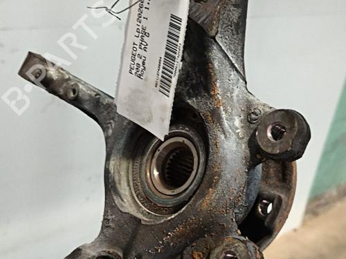 Used Left front steering knuckle Left front steering knuckle 36554072 36554072