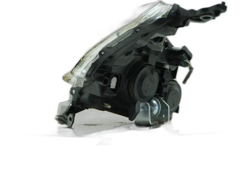Used Left headlight Left headlight PEUGEOT 208 I (CA_, CC_) 1.6 HDi / BlueHDi 75 (75 hp) 35899899 35899899