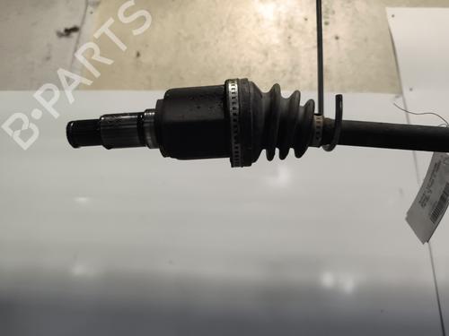 Right front driveshaft SUZUKI GRAND VITARA II (JT, TE, TD) 1.9 DDiS All-wheel Drive (JT419, TD44, JB419WD, JB419XD,... | BP25625280M39 
