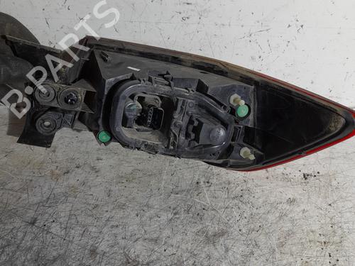 Left taillight RENAULT CLIO IV (BH_) 1.5 dCi 75 | BP23823875C34 