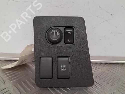 Used Mirror switch Mirror switch NISSAN QASHQAI I (J10, NJ10) 1.5 dCi (106 hp) 21712149 21712149