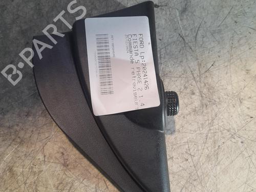 Used Mirror switch FORD FIESTA V (JH_, JD_) 1.4 TDCi (68 hp) 22789421