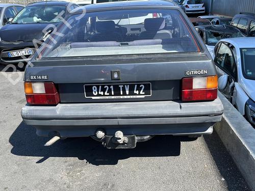 Used Parts CITROËN BX (XB-_)  14 E  2023691