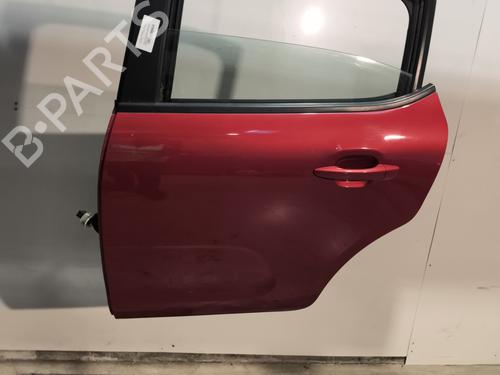 Dør venstre bagtil CITROËN C3 III (SX) 1.2 VTi 82 (82 hp) 31872008