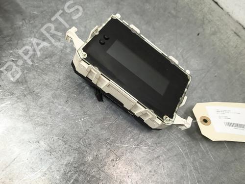 Ferdsskriver FORD FIESTA VI (CB1, CCN) 1.5 TDCi (75 hp) 31257853