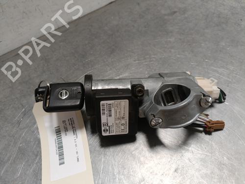 Ignition barrel NISSAN X-TRAIL I (T30) 2.2 Di 4x4 | BP27637300M48 