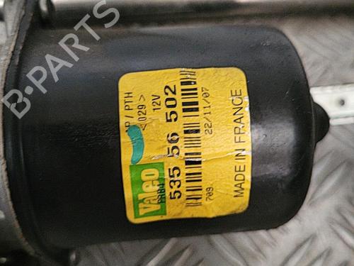 Used Front wiper motor RENAULT MASTER II Van (FD) 2.5 dCi (101 hp) 21710924