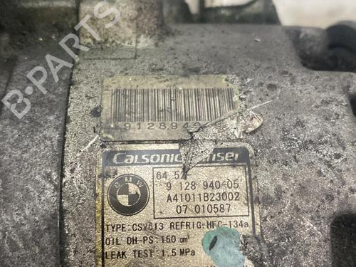 Used AC compressor AC compressor BMW X3 (E83) xDrive 20 d (177 hp) 21695206 21695206