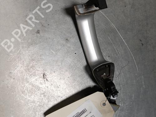 Used Rear left exterior door handle FORD FIESTA VI (CB1, CCN) 1.4 TDCi (70 hp) 28304563
