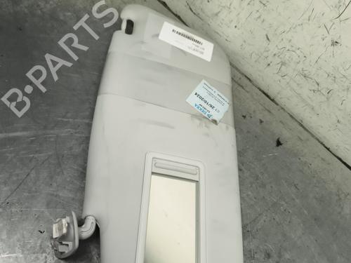 Used Left sun visor Left sun visor FIAT 500L (351_, 352_) 1.6 D Multijet (199LYD1B) (105 hp) 31815775 31815775