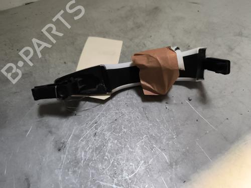 Rear right exterior door handle PEUGEOT 208 II (UB_, UP_, UW_, UJ_) 1.2 PureTech 100 | BP26893397C130 