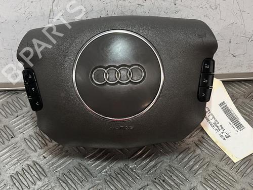driver-airbag-audi-a4-b6-8e2-19-tdi-8p0880201br26z-2000-2001-2002-2003-2004-2005-21711315 main image