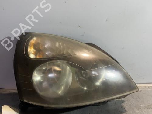 Used Right headlight RENAULT CLIO II (BB_, CB_) 1.6 16V (BB01, BB0H, BB0T, BB14, BB1D, BB1R, BB2KL, BB3G... (107 hp) 22034539