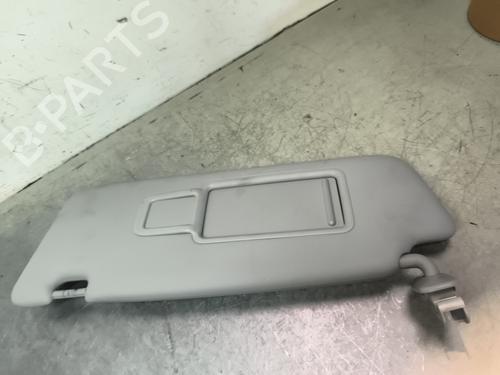 Left sun visor AUDI A1 (8X1, 8XK) 1.6 TDI | BP32995649I1 - Image 3
