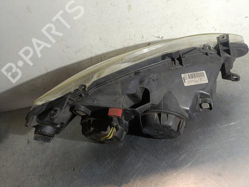 Left headlight PEUGEOT 307 (3A/C) 2.0 HDi 110 | BP29331051C28 