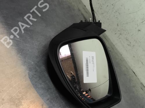 Used Left mirror RENAULT SCÉNIC III (JZ0/1_) 1.5 dCi (110 hp) 32218409
