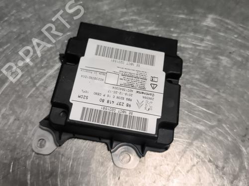 ECU airbags CITROËN C5 AIRCROSS (A_) 1.6 PureTech 180 (A45GFR) | BP29347943M53 