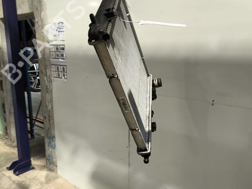 Used Water radiator Water radiator PEUGEOT 1007 (KM_) 1.6 16V (109 hp) 30829933 30829933