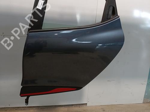 Left rear door RENAULT CLIO IV (BH_) 1.5 dCi 90 | BP29081942C4 