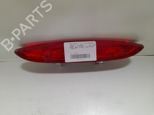 Used Third brake light Third brake light PEUGEOT 208 I (CA_, CC_) 1.2 VTI 82 (82 hp) 23445576 23445576
