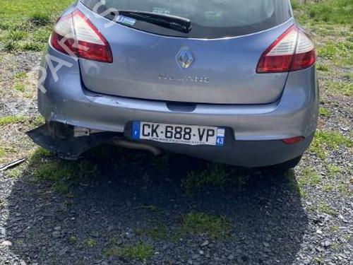 Left front window switch RENAULT MEGANE III Hatchback (BZ0/1_, B3_) 1.5 dCi | BP21693194I27 - Image 7