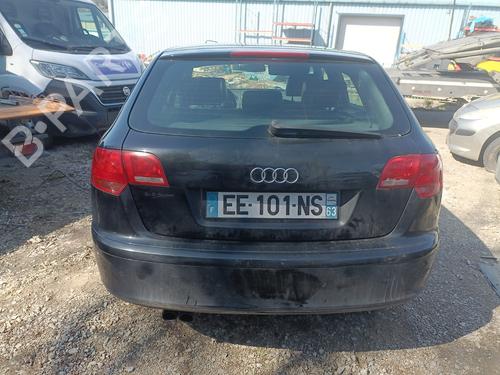 Left front window switch AUDI A3 Sportback (8PA) 2.0 TDI | BP34284571I27 - Image 5