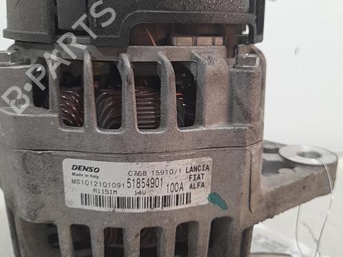 Alternator ALFA ROMEO 159 Sportwagon (939_) 2.0 JTDM (939BXP1B) | BP21696828M7 