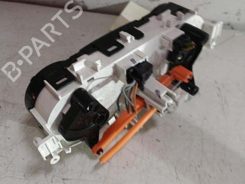 Climate control PEUGEOT 208 I (CA_, CC_) 1.6 HDi | BP24346202I5