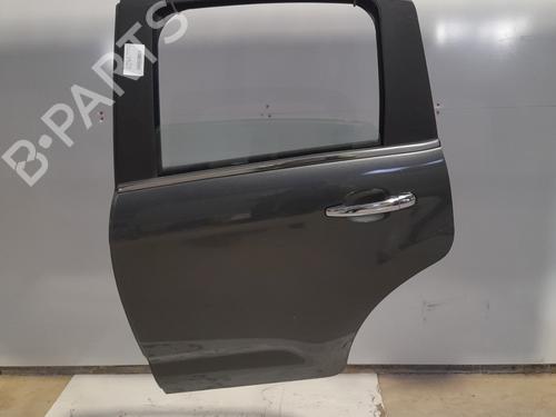Dør venstre bak CITROËN C3 II (SC_) 1.4 HDi 70 (SC8HZC, SC8HR0, SC8HP4) | BP22399982C4 
