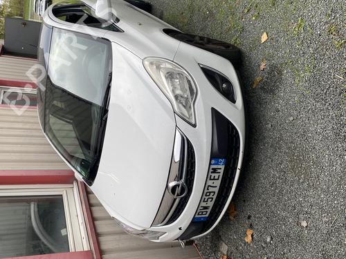Front right seatbelt OPEL CORSA D (S07) 1.3 CDTI (L08, L68) | BP28164905I25 - Image 9