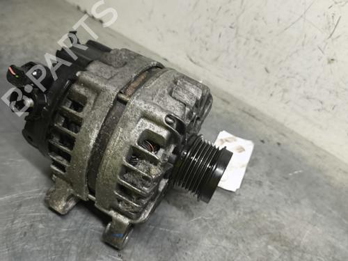 Used Alternator Alternator PEUGEOT 308 II (LB_, LP_, LW_, LH_, L3_) 1.6 HDi 100 (99 hp) 32995270 32995270