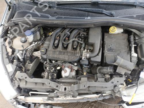 Left front window switch PEUGEOT 208 I (CA_, CC_) 1.2 PureTech 82 | BP34543187I27  - Image 12
