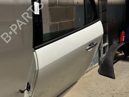 Used Left rear door Left rear door 22760864 22760864