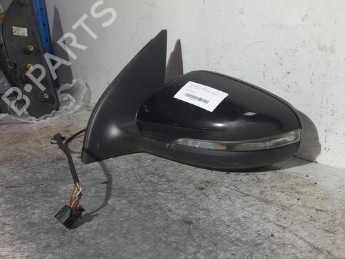 Left mirror VW GOLF VI (5K1) 1.6 TDI | BP23823654C26 