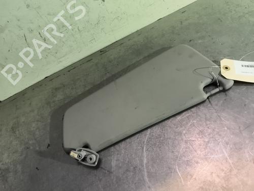 Left sun visor OPEL CORSA D (S07) 1.2 (L08, L68) | BP29980071I1 - Image 3