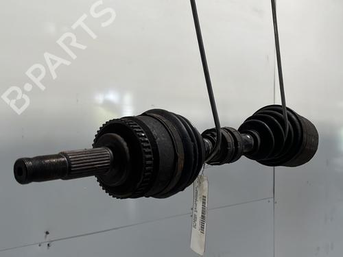 Left front driveshaft NISSAN ALMERA TINO (V10) 2.2 dCi | BP28166328M38 