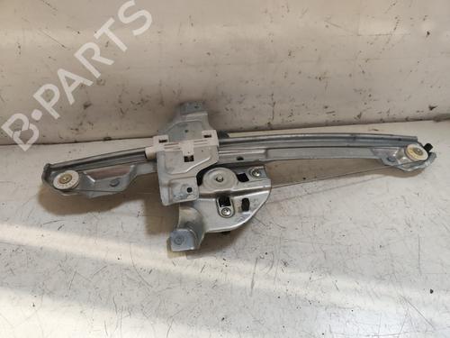 Used Front right window mechanism Front right window mechanism CITROËN C3 III (SX) 1.2 VTi 82 (82 hp) 24518049 24518049