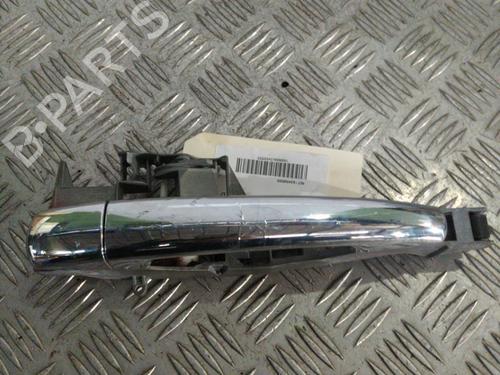 Used Front right exterior door handle CITROËN DS3 (SA_) 1.4 VTi 95 (95 hp) 21715246