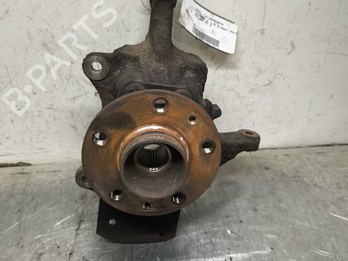 Used Left front steering knuckle OPEL VIVARO B Van (X82) 1.6 CDTI (05) (146 hp) 32997415
