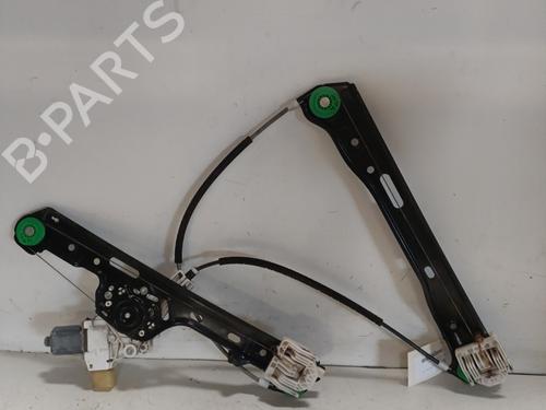 Used Front right window mechanism BMW 1 (E87) 120 d (177 hp) 24181493