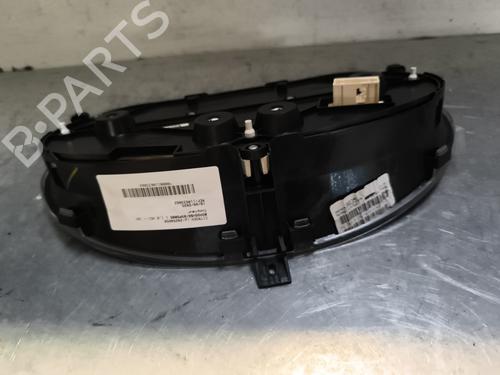 Kombiinstrument CITROËN BERLINGO MULTISPACE (B9) 1.6 HDi 110 (109 hp) 28442310