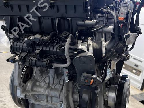Engine CITROËN C3 III (SX) 1.2 THP 110 (SXHNPS, SXHNZT, SXHNZ6) | BP29538166M1 