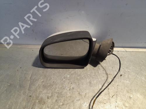 Used Left mirror DACIA SANDERO 1.4 MPI LPG (72 hp) 21718778