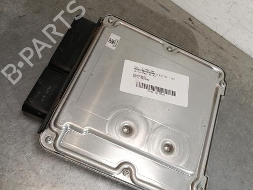 Engine control unit (ECU) AUDI A3 Convertible (8P7) 2.0 TDI | BP29330706M57 
